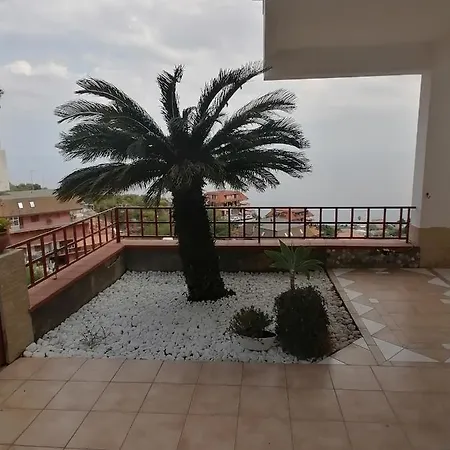 Super Terrazzo Panoramico Letojanni