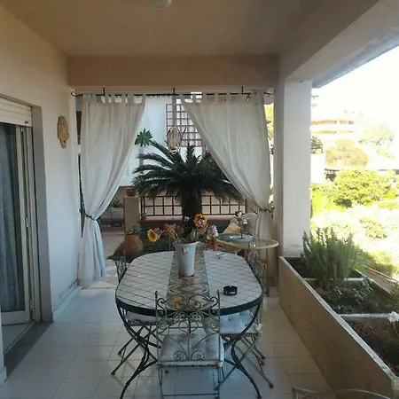 Super Terrazzo Panoramico * Letojanni